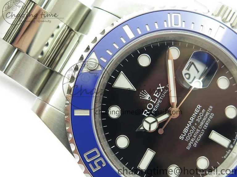 AAA Replica Watches Ceramic 1:1 VSF Blue 126619 Edition Steel LB HighQuality 2571 Best Submariner 41mm VS 904L 0101
